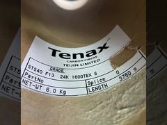 نمایش رشته الیاف کربن Toho Tenax-J STS40 24K (رشته الیاف کربن 24K Toho Tenax) نسخه نمایشی