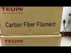 مشاهده: نخ فیبر کربن 6K ژاپنی اصل توهو HTA40 E30،