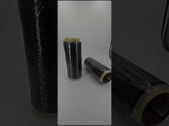 View OriginalJilinGuoxingGX4003KCarbonFiberYarn,GenuineEqual-WeightGuoxing 3K Carbon Fiber Yarn Demo