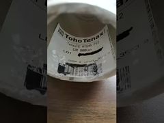 Introduce Japan Toho Domestic Toho Tenax-E HTS45 12K High-Strength Carbon Fiber Yarn For You