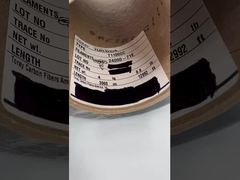 Watch: Original Toray T1100 24K Carbon Fiber Yarn Toray T1100GC 24000 71E Carbon Fiber Yarn Showcase