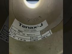 A Closer Look: Japan Toho UTS50 F22 12K Carbon Fiber Yarn, Japan Tenax UTS50 12K Carbon Fiber Yarn