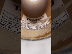 Watch: Original Toho Tenax-J Toho UTS50 F24 24K Carbon Fiber Thread Showcase