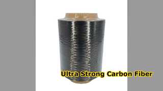 Toray M46JB 12K Carbon Fiber Yarn Strength